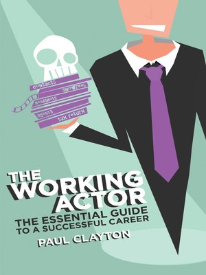 cover image of The Working Actor